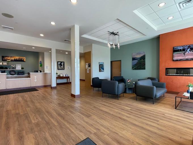Radisson Hotel Pendleton Airport Εξωτερικό φωτογραφία