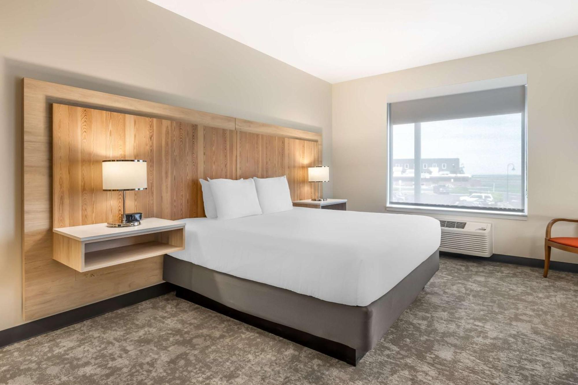 Radisson Hotel Pendleton Airport Εξωτερικό φωτογραφία