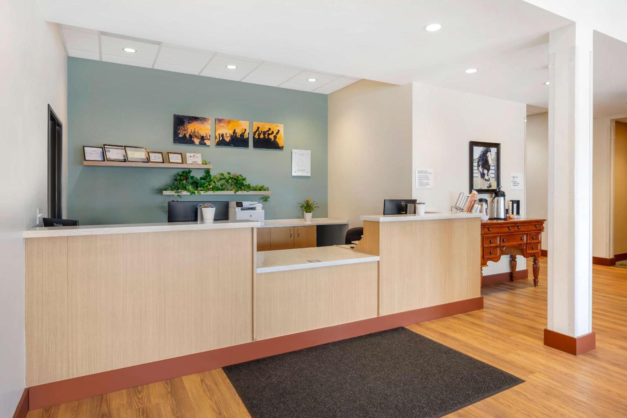 Radisson Hotel Pendleton Airport Εξωτερικό φωτογραφία