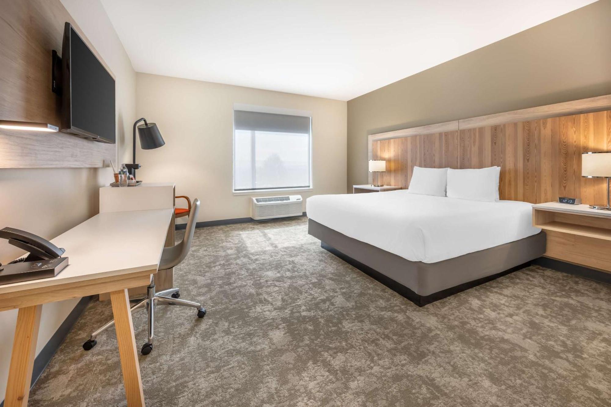Radisson Hotel Pendleton Airport Εξωτερικό φωτογραφία